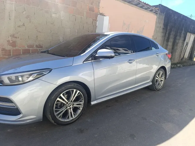Chery Arrizo 6 GSX 1.5 Turbo Flex AUT 2021
