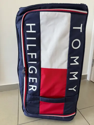 Mala de Viagem Tommy Hilfigher - Original