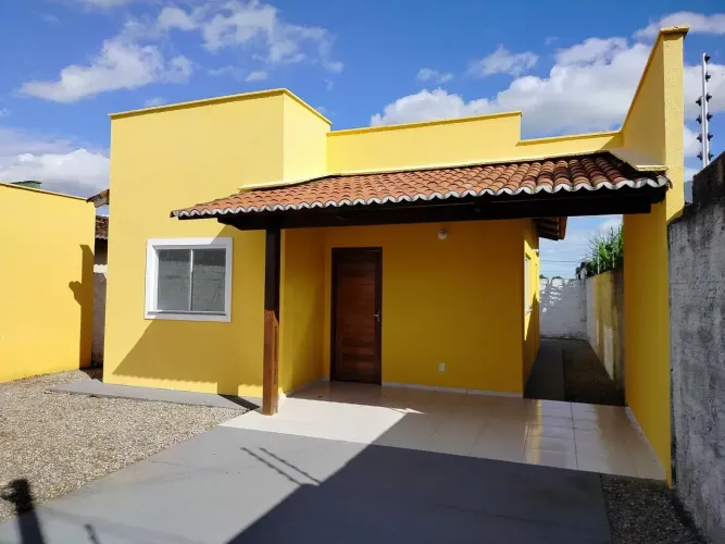 VENDO CASA EM SAO GONCALO DO AMARANTE