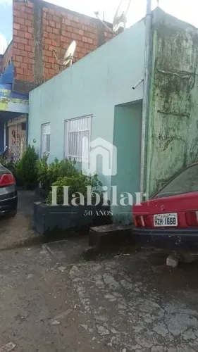 03 Casas, 05 dormitórios à venda, 210 m² - Dom Luciano - Aracaju/SE
