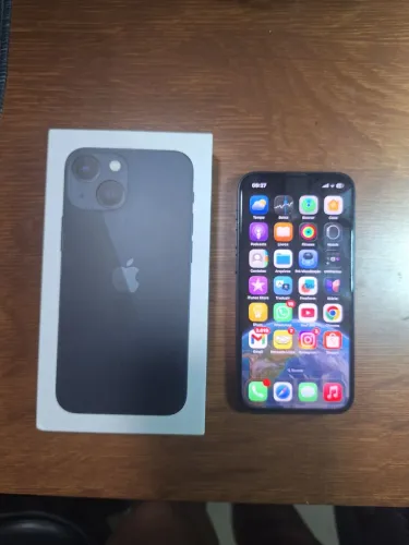Iphone 13 Mini 128GB Midnight R$ 1799,00