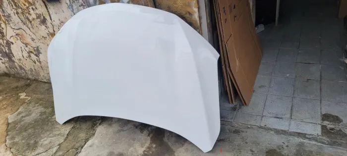 Capô Tracker 2020 A 2026 Original GM - Alinhamento Perfeito (C/ Detalhe)