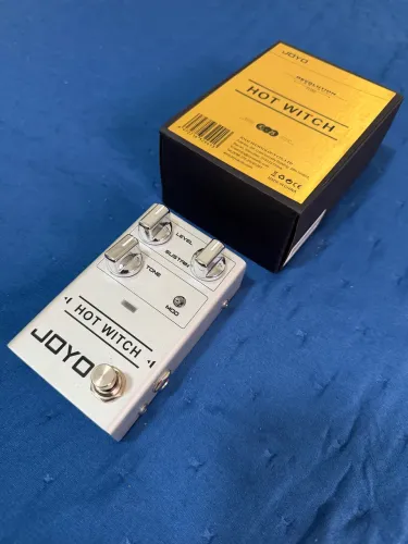 Pedal Hot Witch (Fuzz)