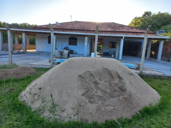 chácara em ouro fino MG / Sul de Minas MG Rancho troco por casa / terreno paulínia