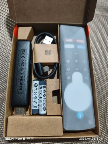 Fire TV stick