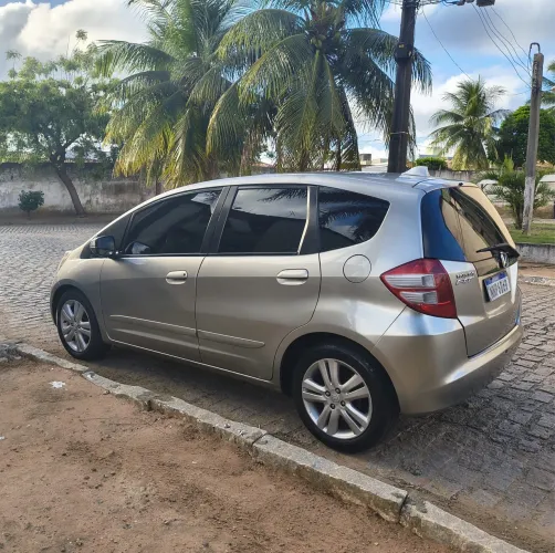 Honda Fit Ex/s/ex 1.5 Flex/flexone 16V 5P Aut. 2010