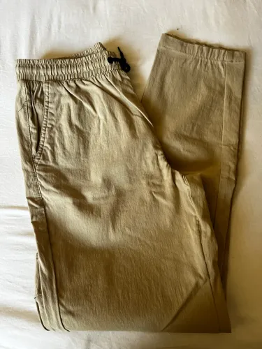 Calça esportiva marrom - DKNY