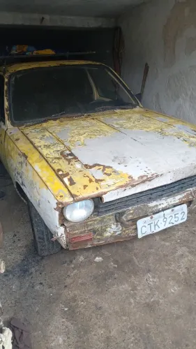 Chevrolet Chevette L / SL / Sl/e / DL / SE 1.6 1977