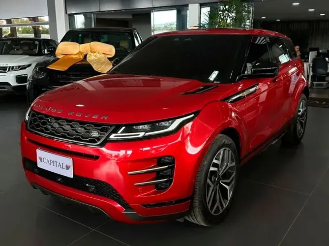 Land Rover Range Rover Evoque SI4 SE 2.0 Aut. 5P 2023