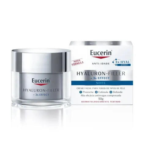 Creme facial hyaluron -FILLER 