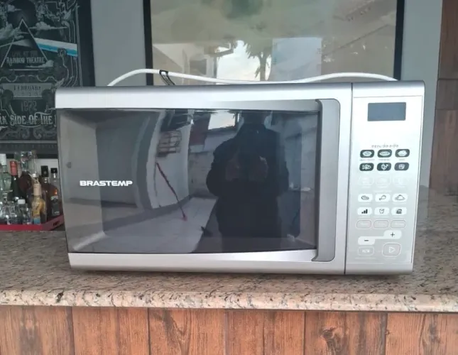Microondas Brastemp 30l