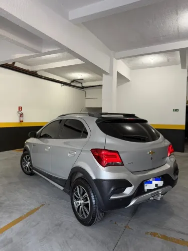 Chevrolet Onix Activ 1.4 8V Flex Mec. 4P 2017