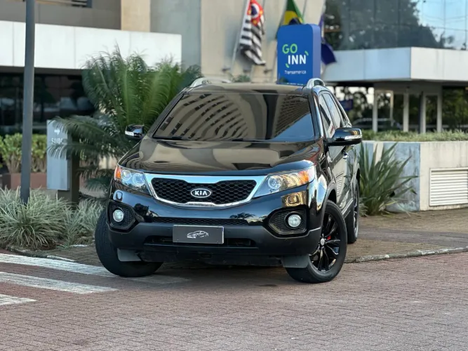 Kia Motors Sorento 3.5 V6 24V 278cv 4X4 Aut. 2012