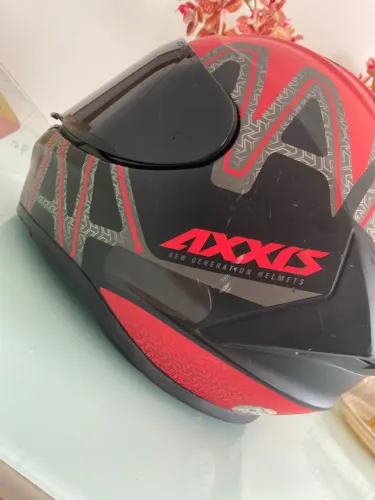 Capacete Axxis