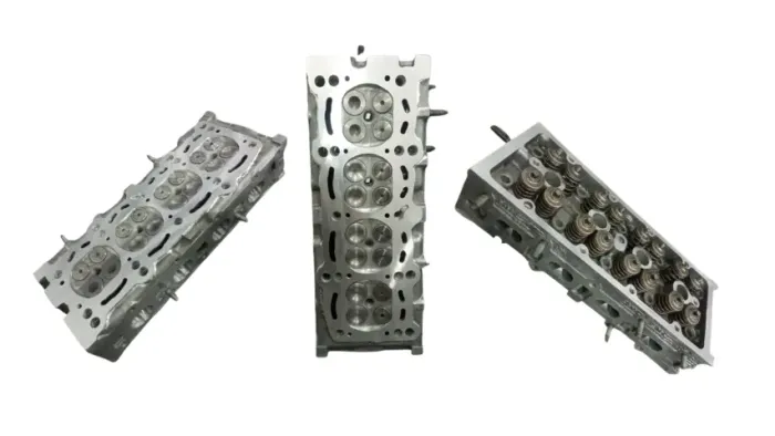 Cabeçote Fiat Palio Siena Doblo Fire 1.0 / 1.3 16v Montado 2000 a 2008 (A Base de Troca) 