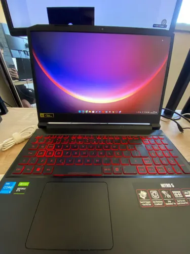 Notebook Acer 5 Gamer