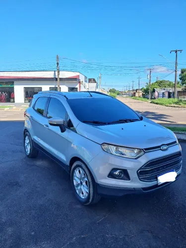 Ford Ecosport Titanium 2.0 16V Flex 5P Aut. 2014