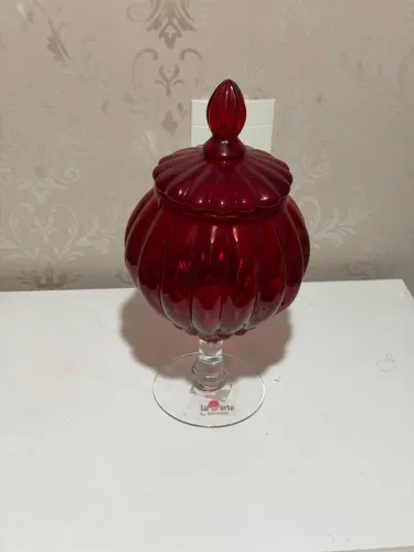 Bomboniere Luxuosa Estilo Murano Luvidarte