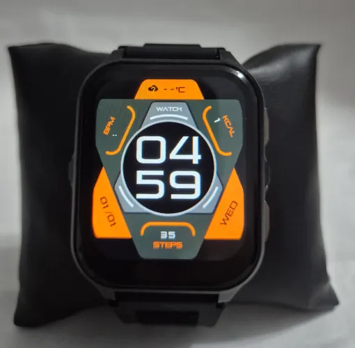 Smartwatch inteligente COLMI P73