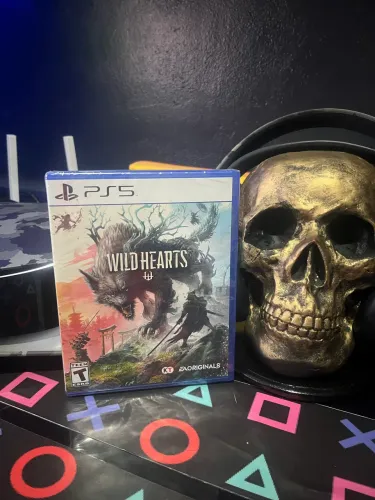 Wild Hearts PS5