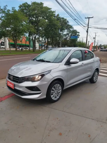 Fiat Cronos Drive 1.3 8V Flex Aut. 2025