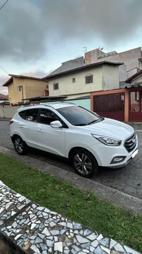 Hyundai IX35 GLS 2.0 16V 2WD Flex Aut. 2017