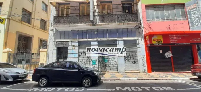 Sala para alugar, 35 m² por R$ 965,00/mês - Centro - Campinas/SP