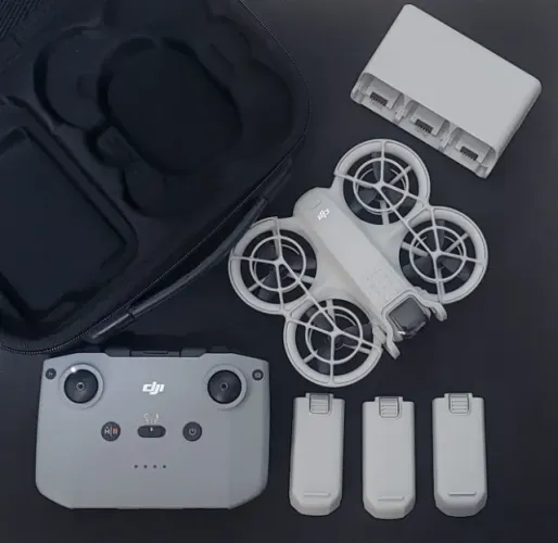 Drone Dji Neo Fly More Combo
