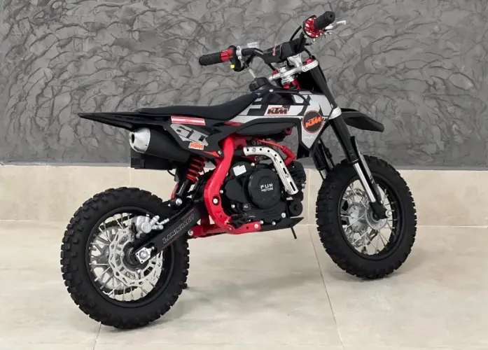 Mini moto laminha 60c