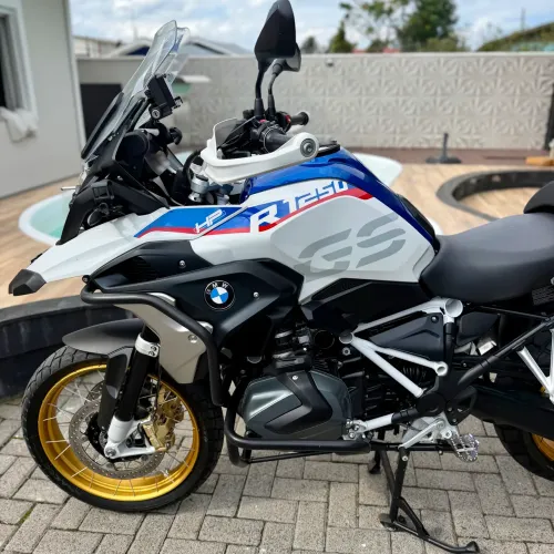 Linda GS1250 HP Com acessórios 