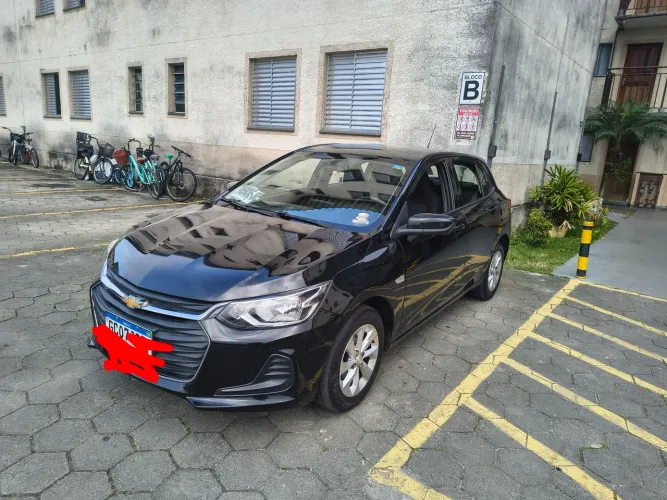 Chevrolet Onix Hatch LT 1.0 12V TB Flex Aut. 4P 2023