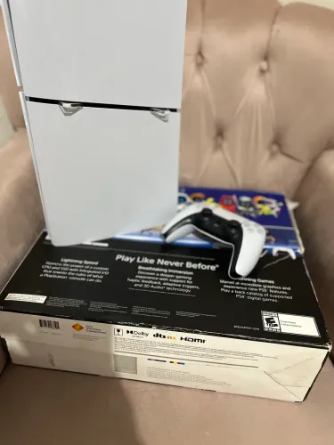 Ps5 slim 