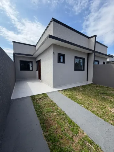 Casa no Moradias Evangelica Tatuquara