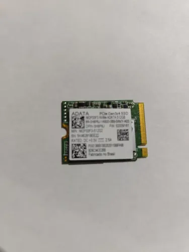 SSD NVME 512 GB ADATA 