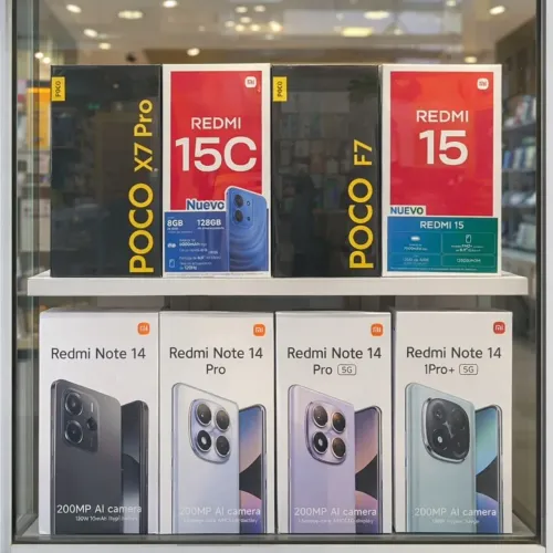 Xiaomi REDMI Poco Realme em promoção. Novo lacrado com garantia e pronta entrega 