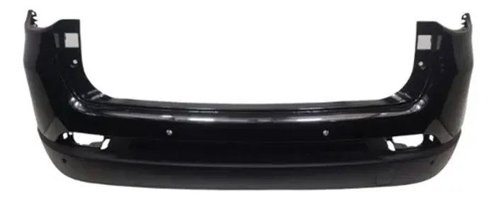 Para-choque Traseiro Jeep Compass 2017 2024 C/furo 02490