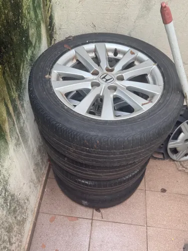 Rodas 16 civic g9