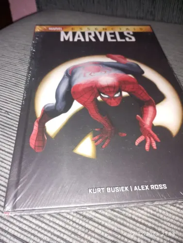 HQ Marvels: Marvel Essenciais