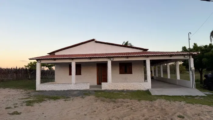 CASA ICARAIZINHO DE AMONTADO