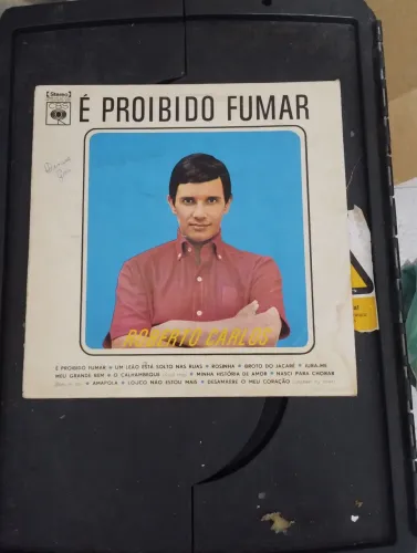LP Roberto Carlos