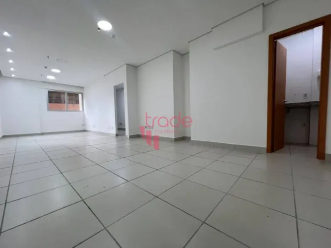 SSala Comercial para Alugar no Bairro Jardim Botânico em Ribeirão Preto.