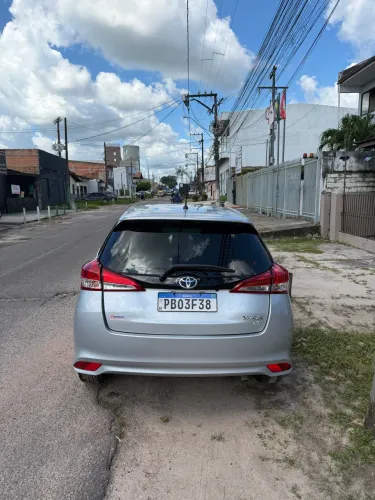 Toyota Yaris XS 1.5 Flex 16V 5P Aut. 2019