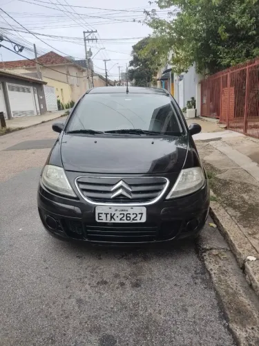 Citroen C3 GLX 1.4/ GLX Sonora 1.4 Flex 8V 5P 2011