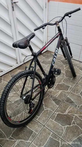 Bicicleta Caloi Aluminun Sport