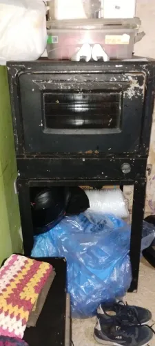 Forno Industrial a gás, usado