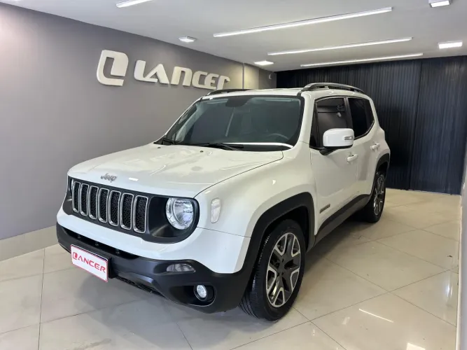 Jeep Renegade Longitude 1.8 4X2 Flex 16V Aut. 2019