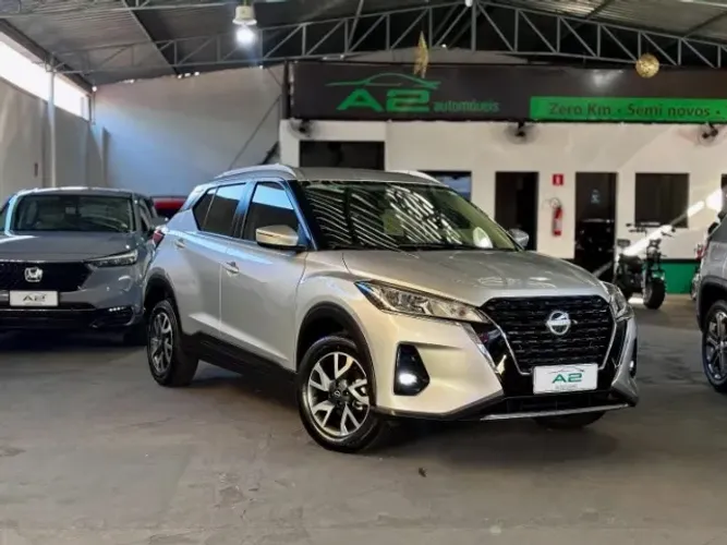 Nissan Kicks Sense 1.6 16V Flex AUT 2024