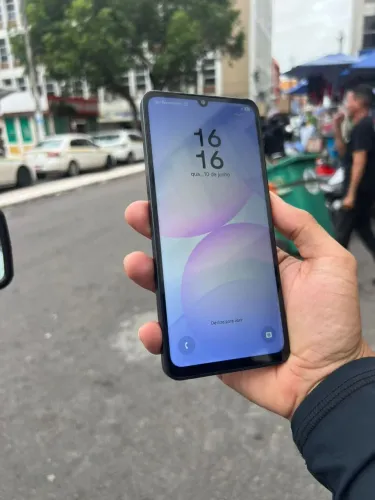 SAMSUNG A07 128GB ZERO