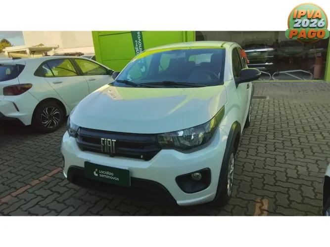 Fiat Mobi Like 1.0 Fire Flex 5P. 2025