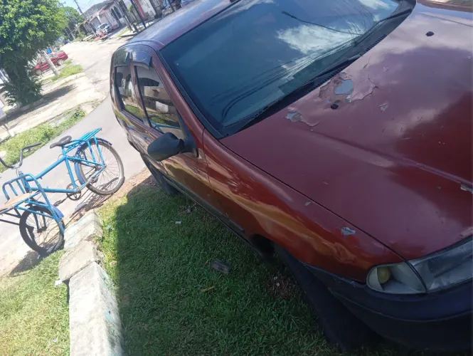 Fiat Palio EDX 1.0 MPI 2P 1997
